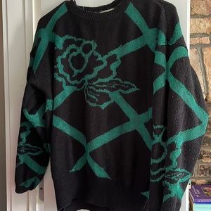 Vintage 80s sweater